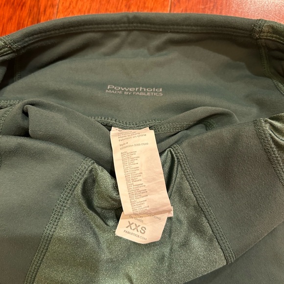 FABLETICS Define PowerHold® High-Waisted 7/8 Legging - Picture 5 of 9